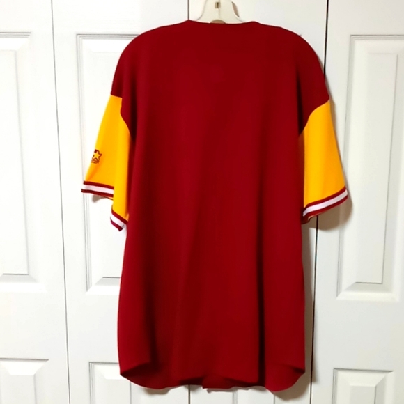 Vintage STARTER "Florida State" Replica Baseball Jersey - Picture 6 of 6